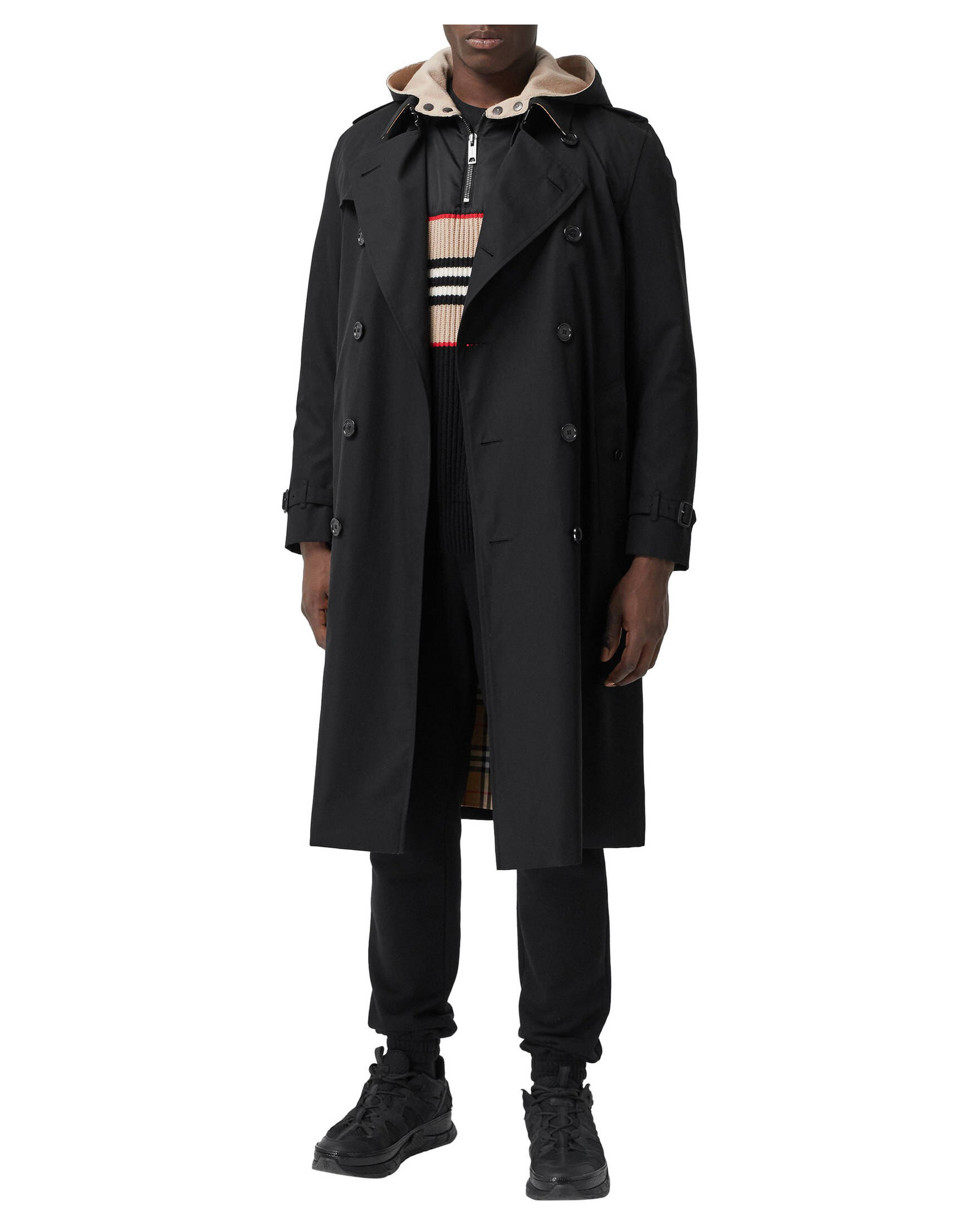 Burberry| Herren Trenchcoat KENSINGNTON LONG