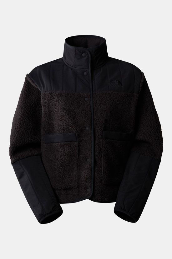 The North Face The North Face W Cragmont Fleece Jacket Fleecevest