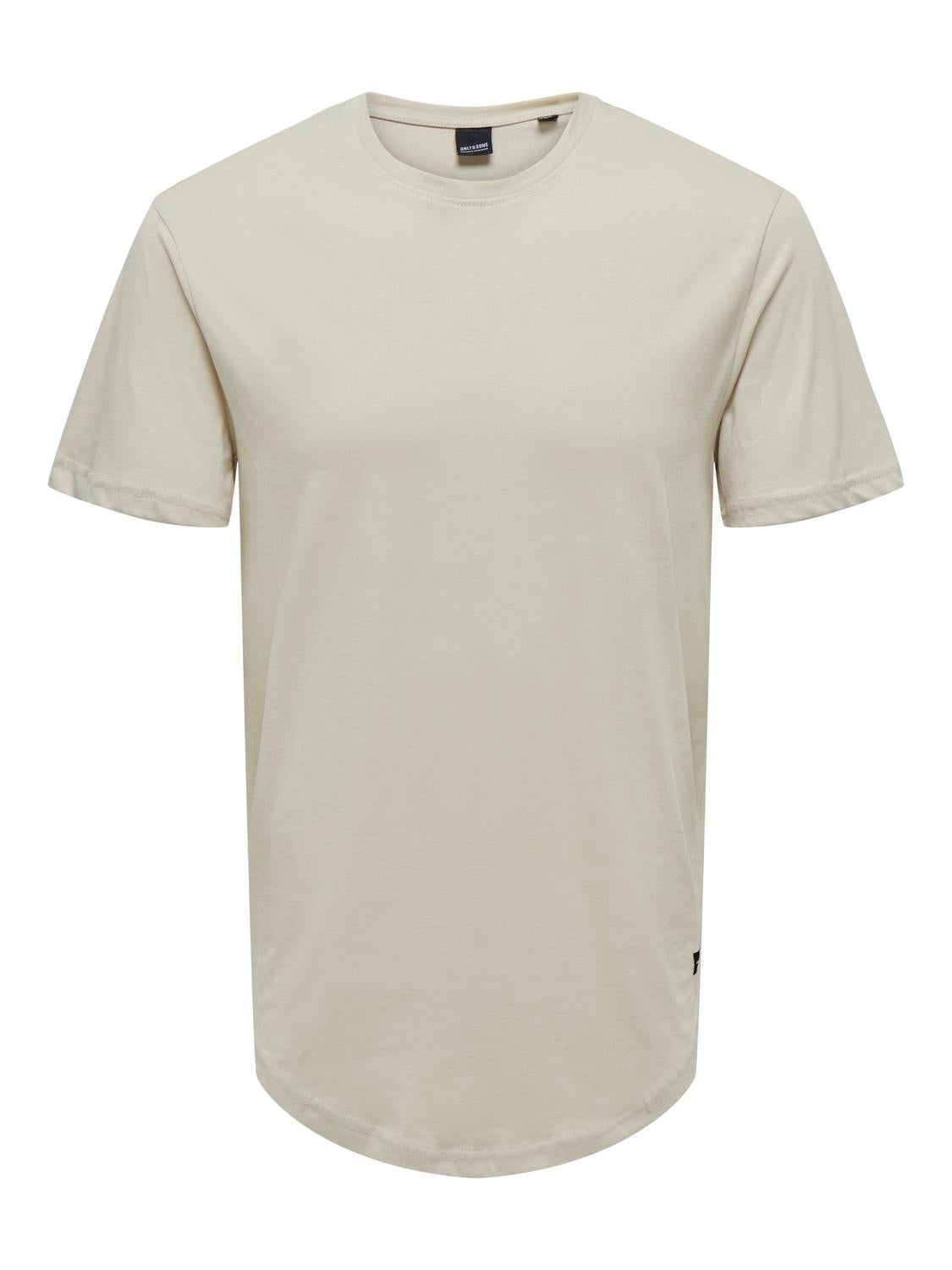 ONSMATT T-shirt Silver Lining