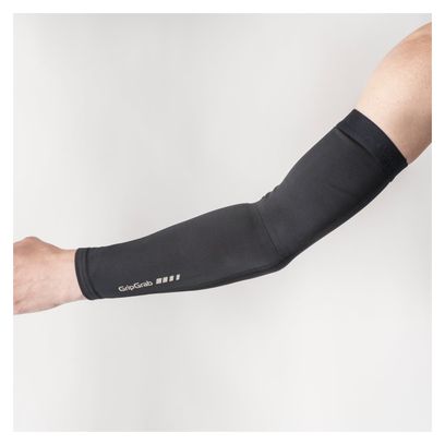 Manchettes GripGrab AquaRepel 2 Noir