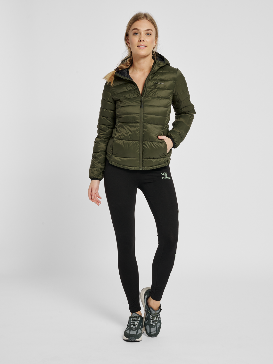 hmlPHILA PUFF JACKET