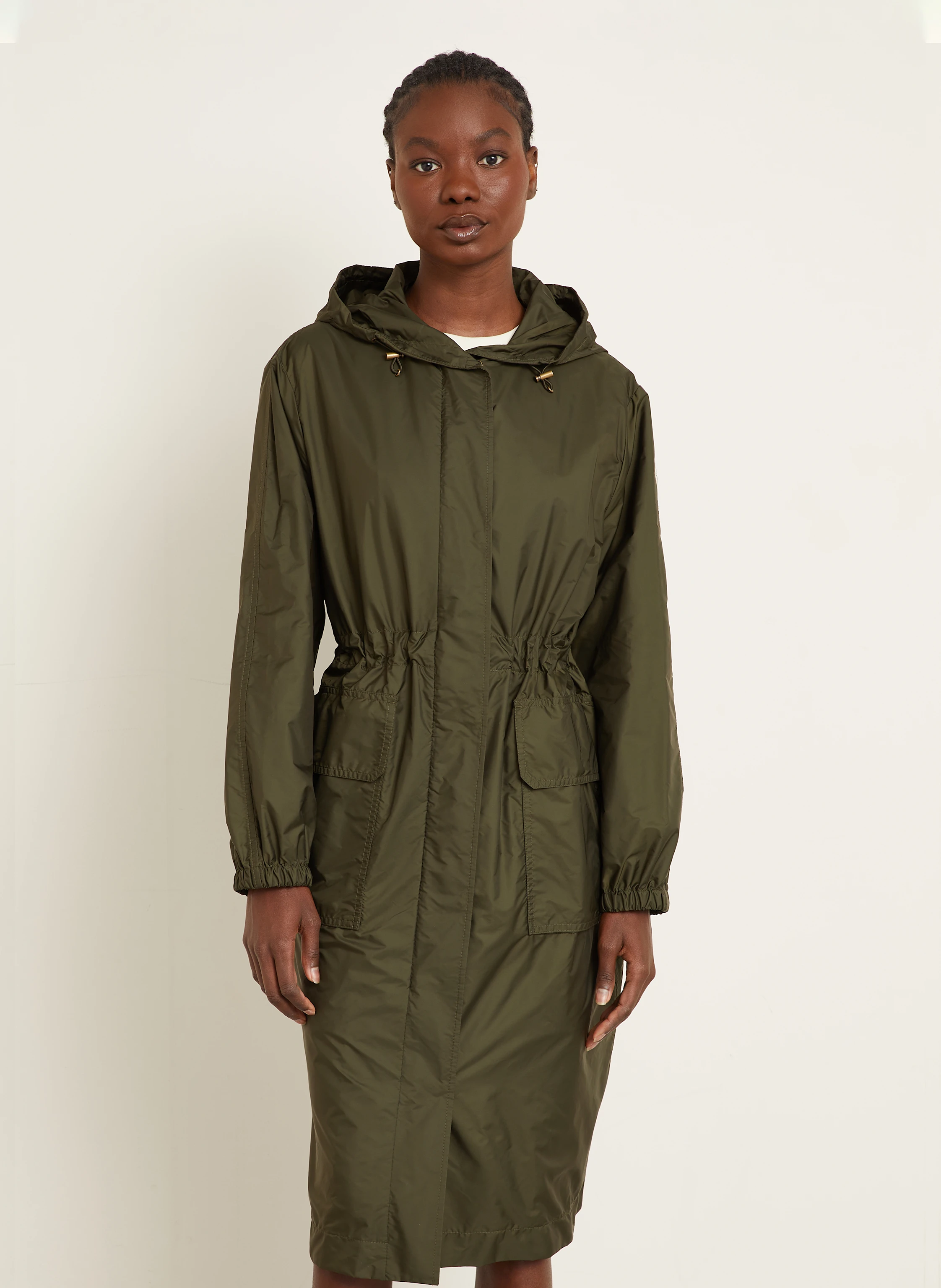 MONCLER Parka HIENGOS
