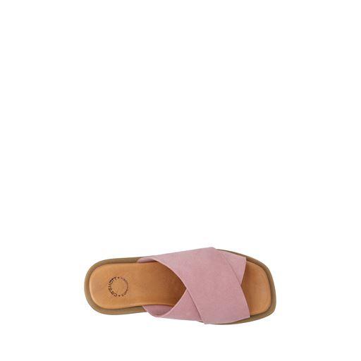 Ca'shott Casheidi Sandal, Dusty Pink, 41