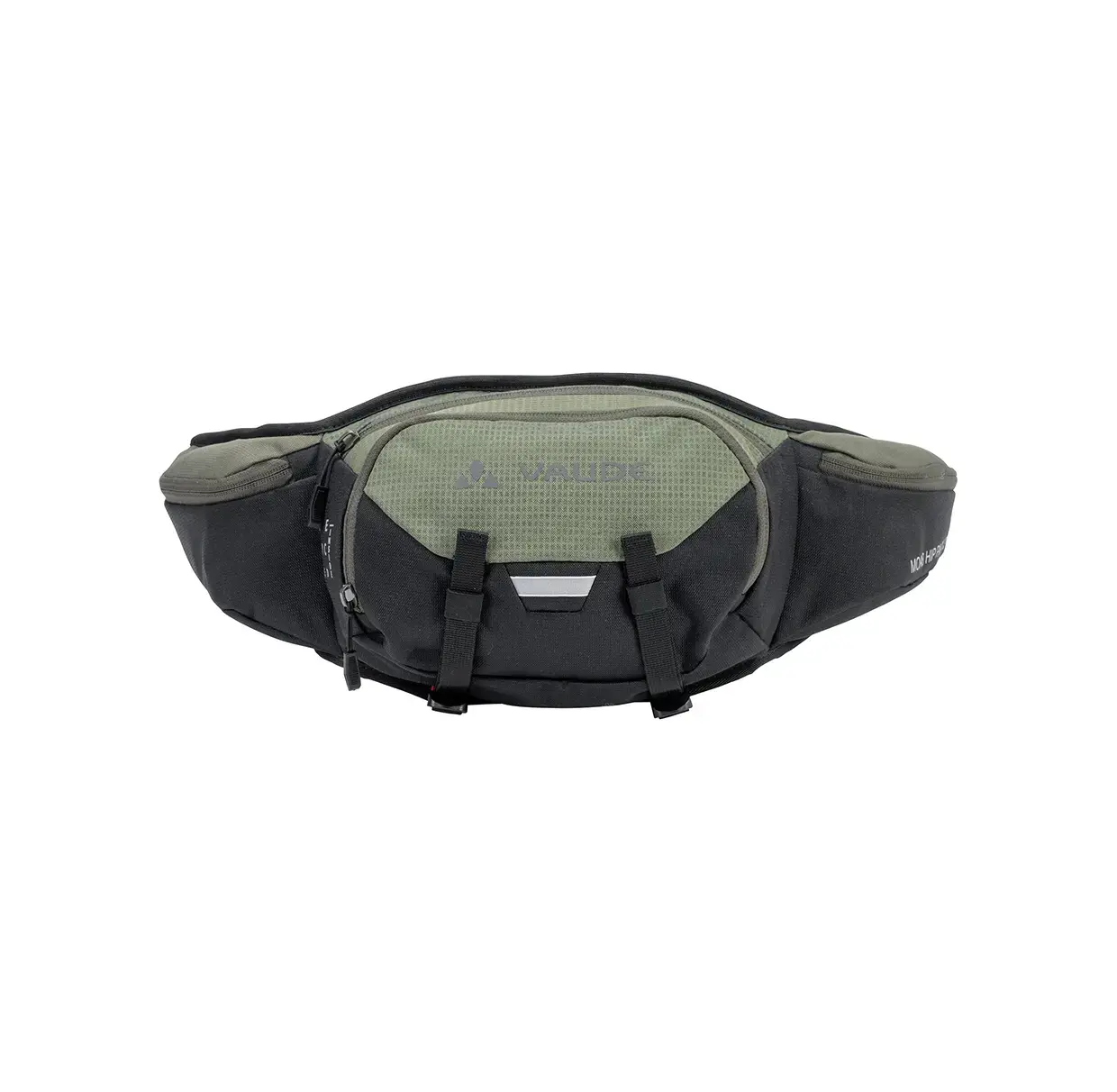 VAUDE Moab Hip Pack 3 Heuptas Groen