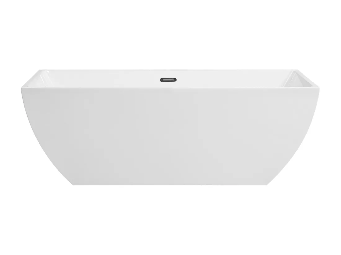 Baignoire îlot blanche 170 x 80 cm CABRUNA