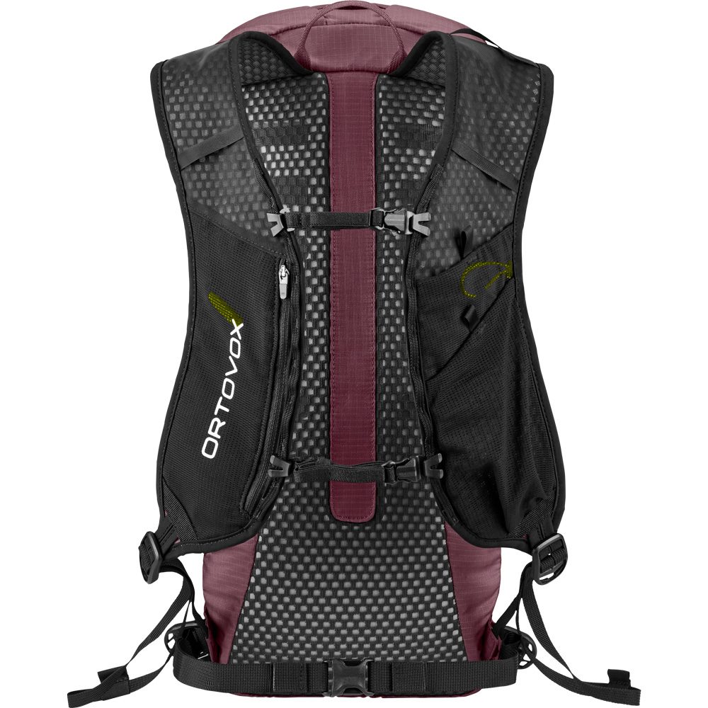 ORTOVOX Traverse Light 20l Rucksack winetasting