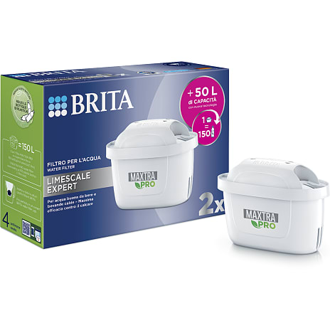 Brita 2-pak MXPro limescale