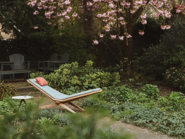 Weltevree Woodlounger Fieldlounger fauteuil