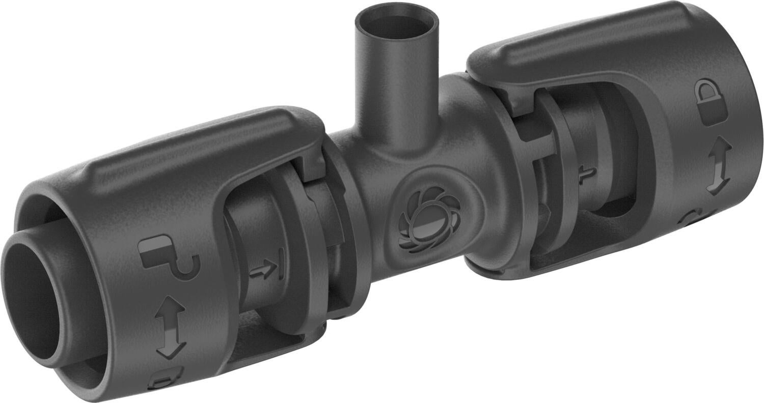 Gardena Micro Drip systeem T-stuk voor sproeiers 13 mm (1/2 inch)
