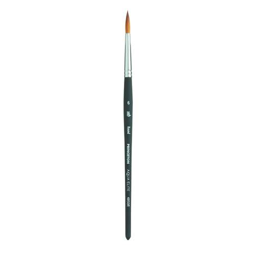 PRINCETON™ AQUA ELITE™ Aquarellpinsel, Serie 4850, rund