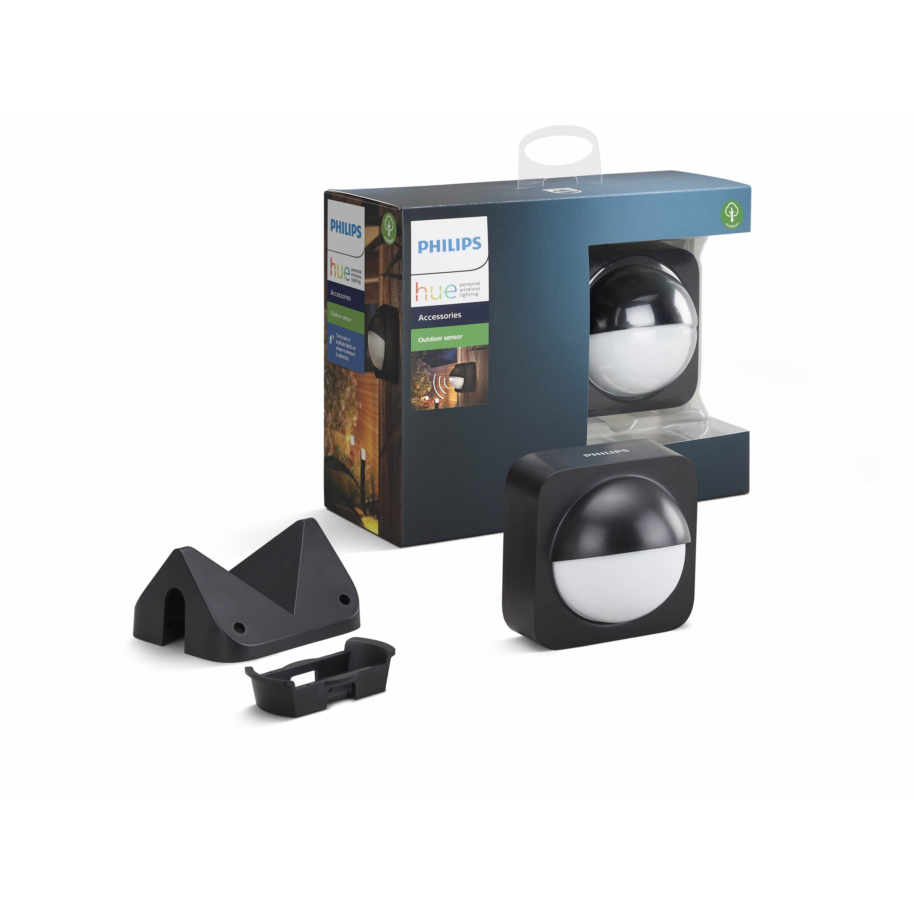 Philips Hue Appear Wandlamp White & Color Ambiance & Sensor