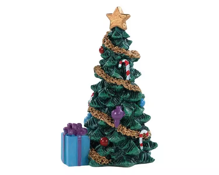 Accessoire Lemax Sapin de noël