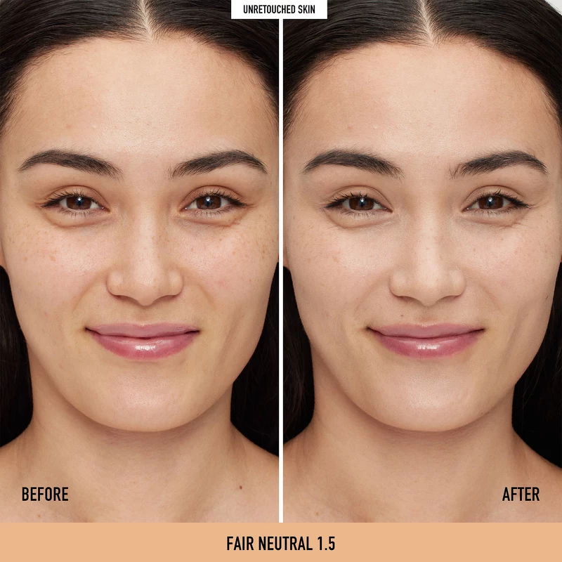 bareMinerals Original Pure Serum Radiant Natural Liquid Foundation SPF 20 - 30 ml - 1.5 Fair Neutral