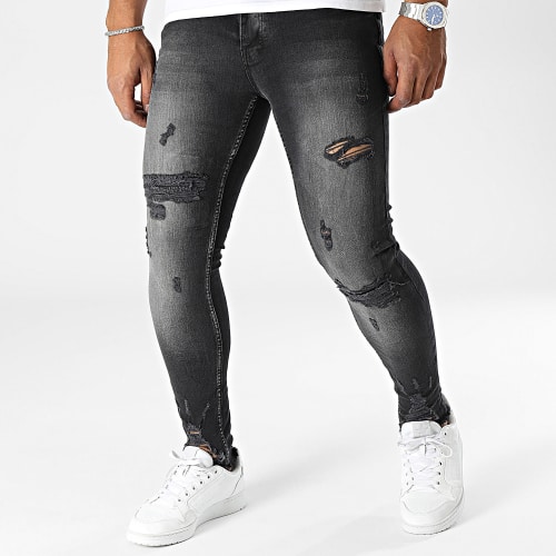 Jean Skinny Noir