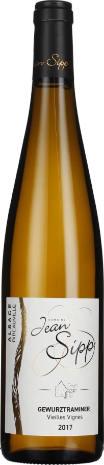 JEAN SIPP GEWURZTRAMINER VIEILLES VIGNES 75CL