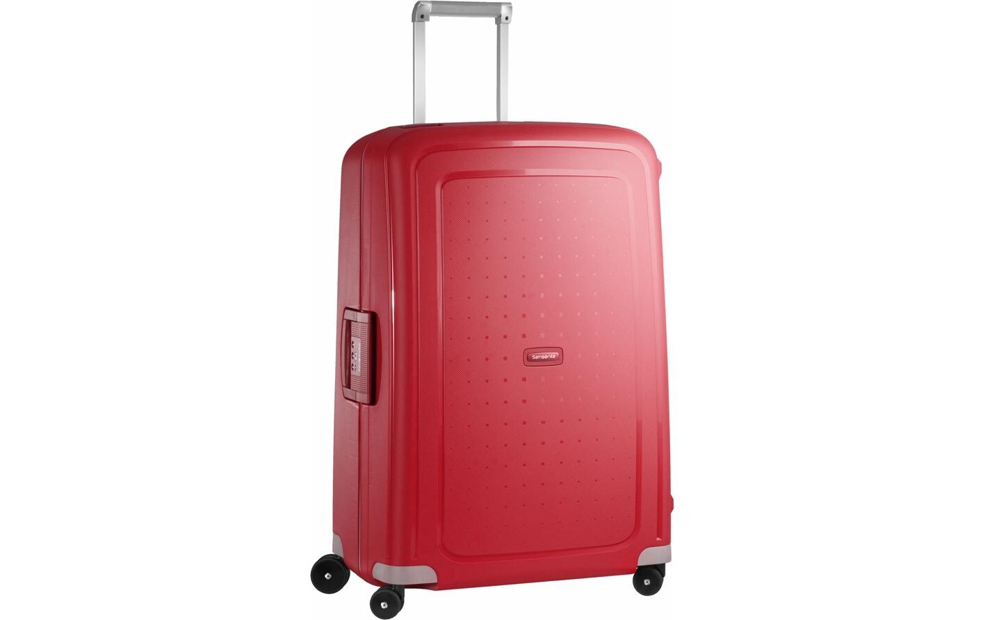 Reisekoffer S'Cure 102 l, Rot<br>Reisegepäck
