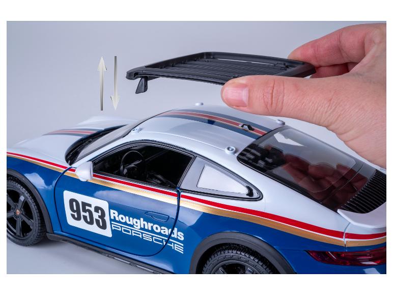 Bestuurbare auto Porsche 911 Dakar Performance