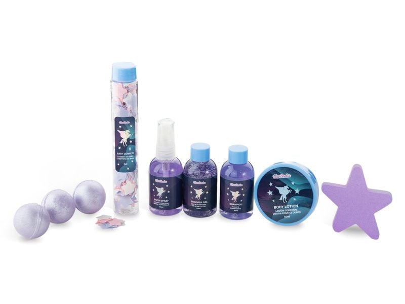 Martinelia Beauty Galaxy Dreams Bath & Shower Set Bade- und Duschset für Kinder