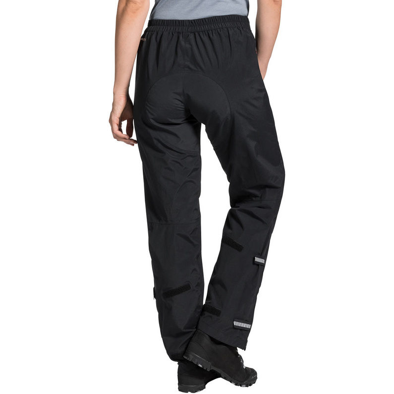 Vaude Damen Yaras Rain II MTB Hose lang