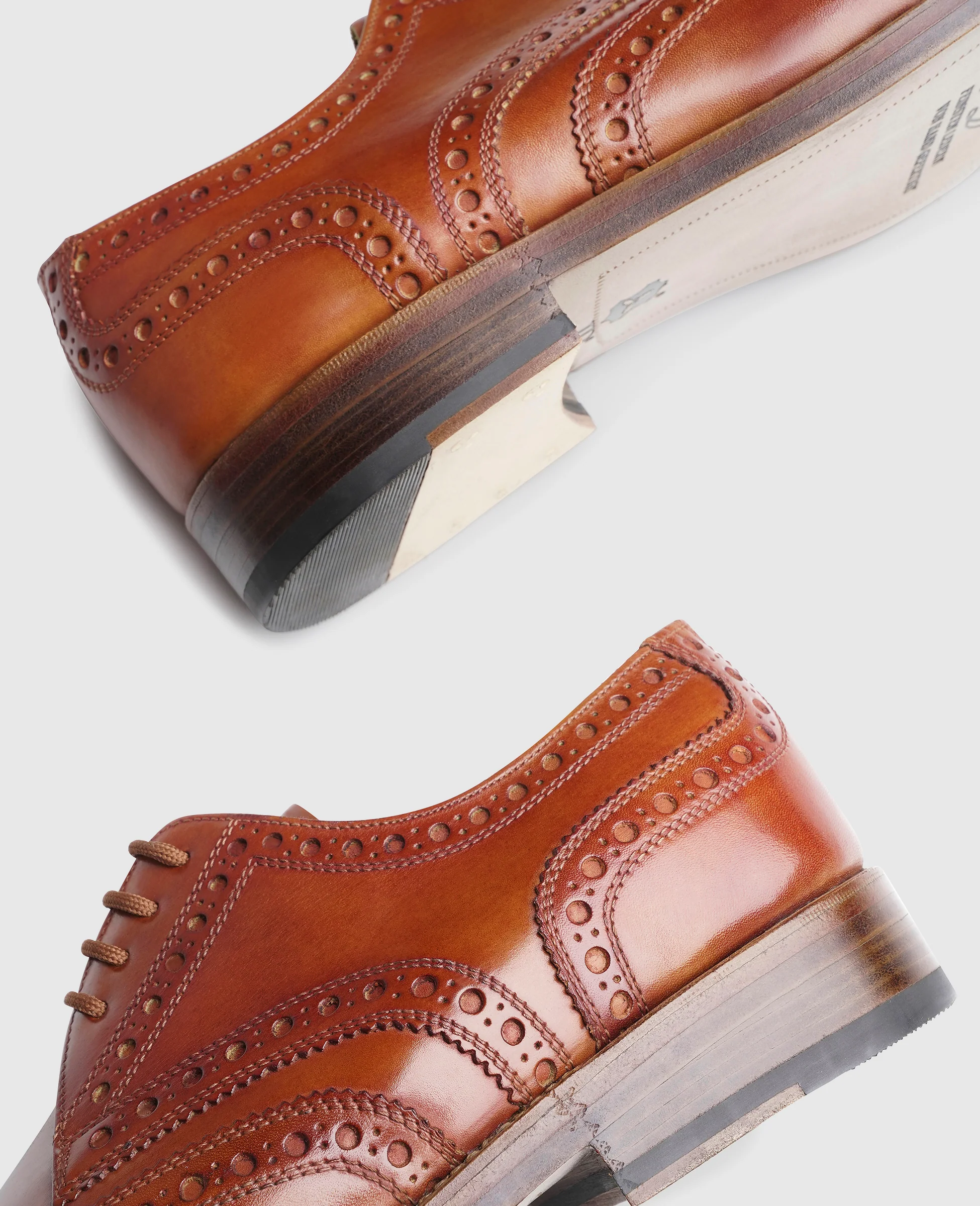Zürich Full-Brogue TC