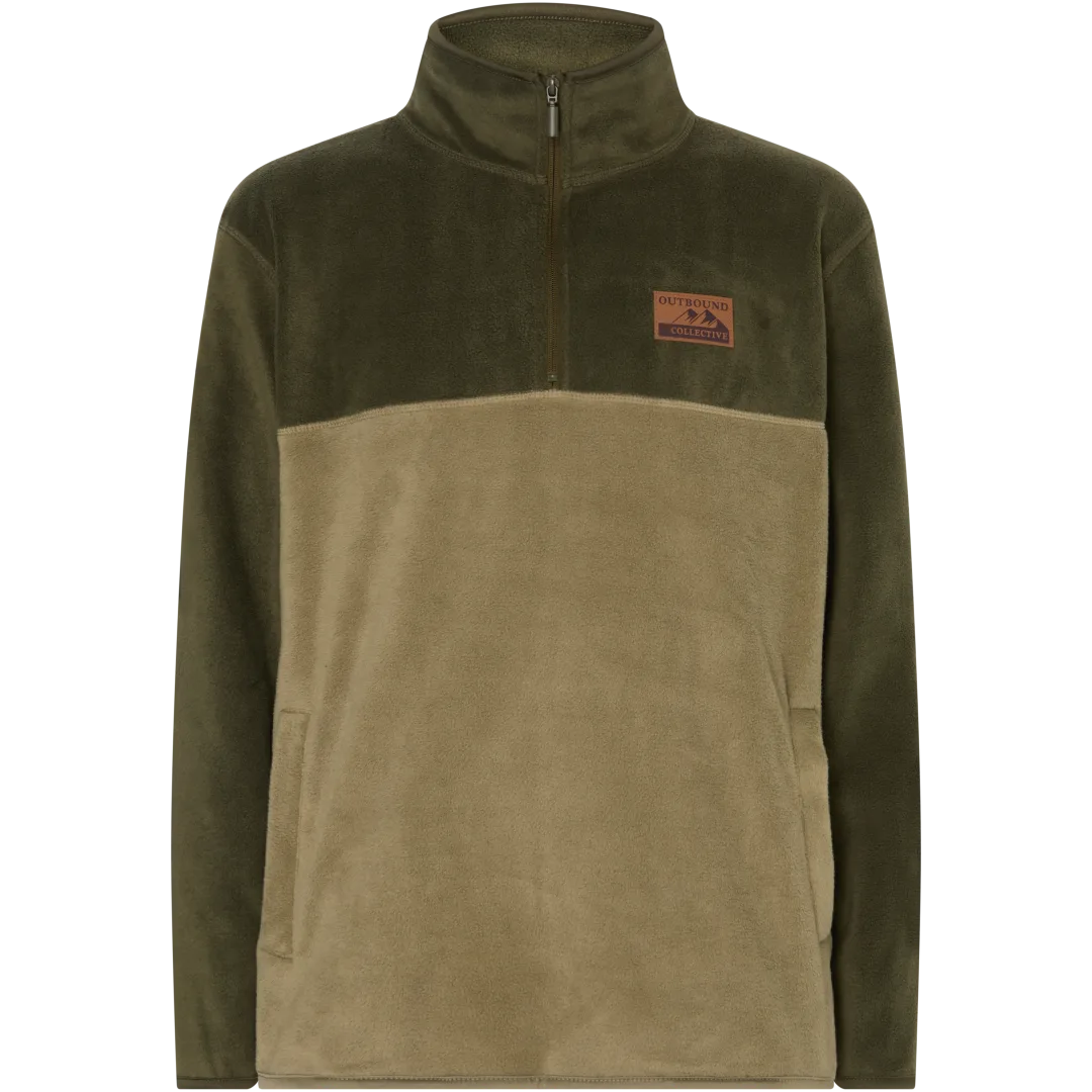 Fleecesweater Maten M - XXL | diverse varianten