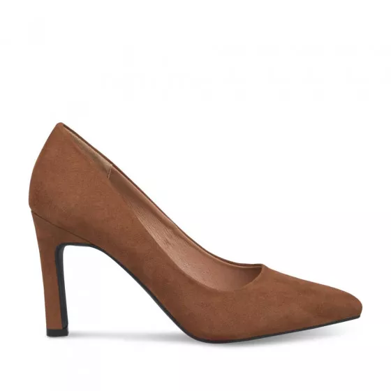 Escarpins MARRON GRANDS BOULEVARDS