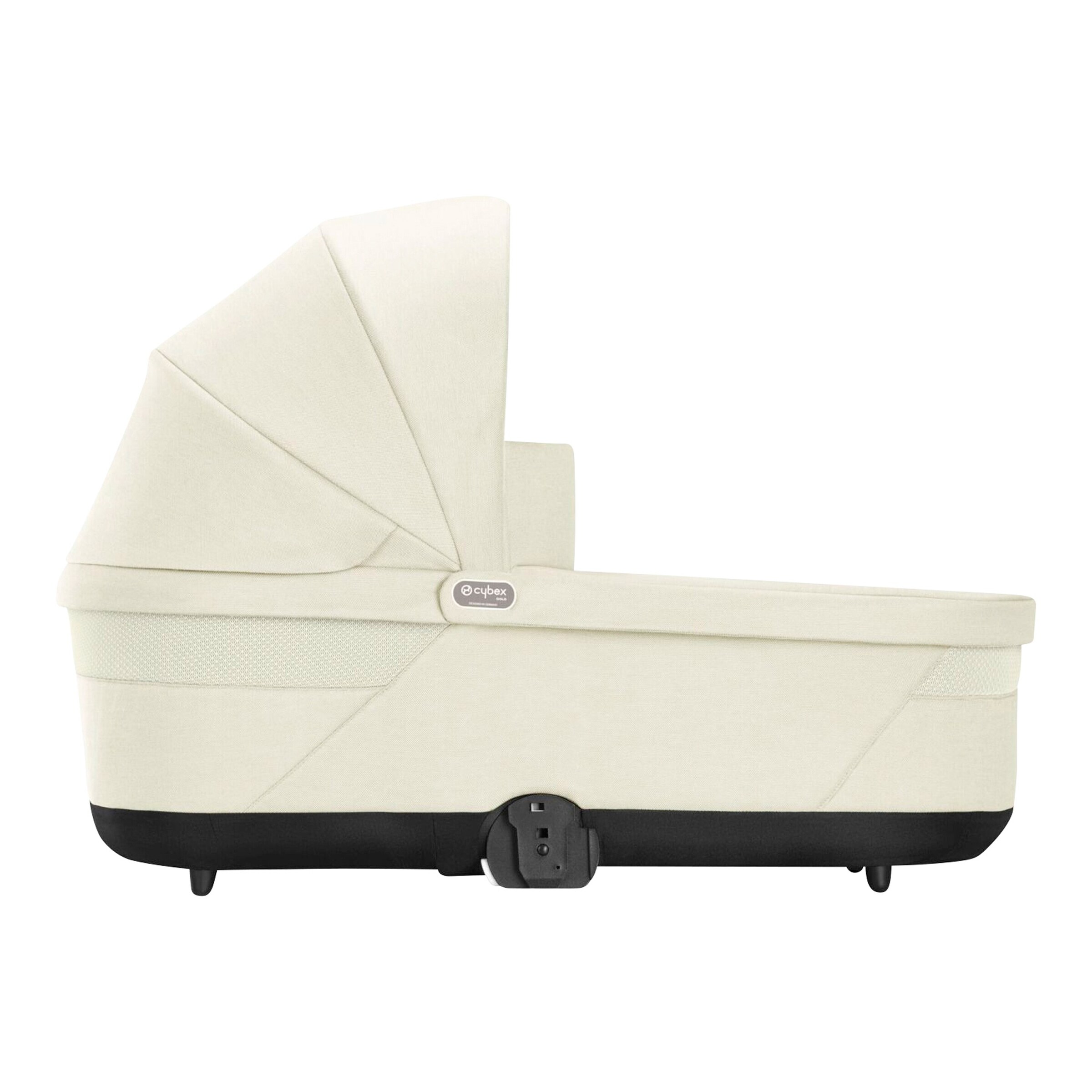 Cybex - GOLD Tragewanne Cot S Lux für Balios S Lux, Talos S Lux seashell beige