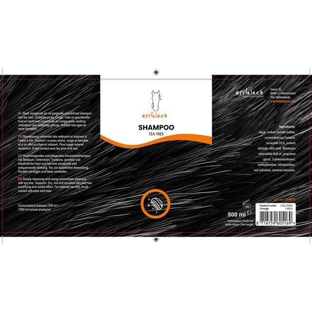 Epplejeck Shampoo Tea Tree