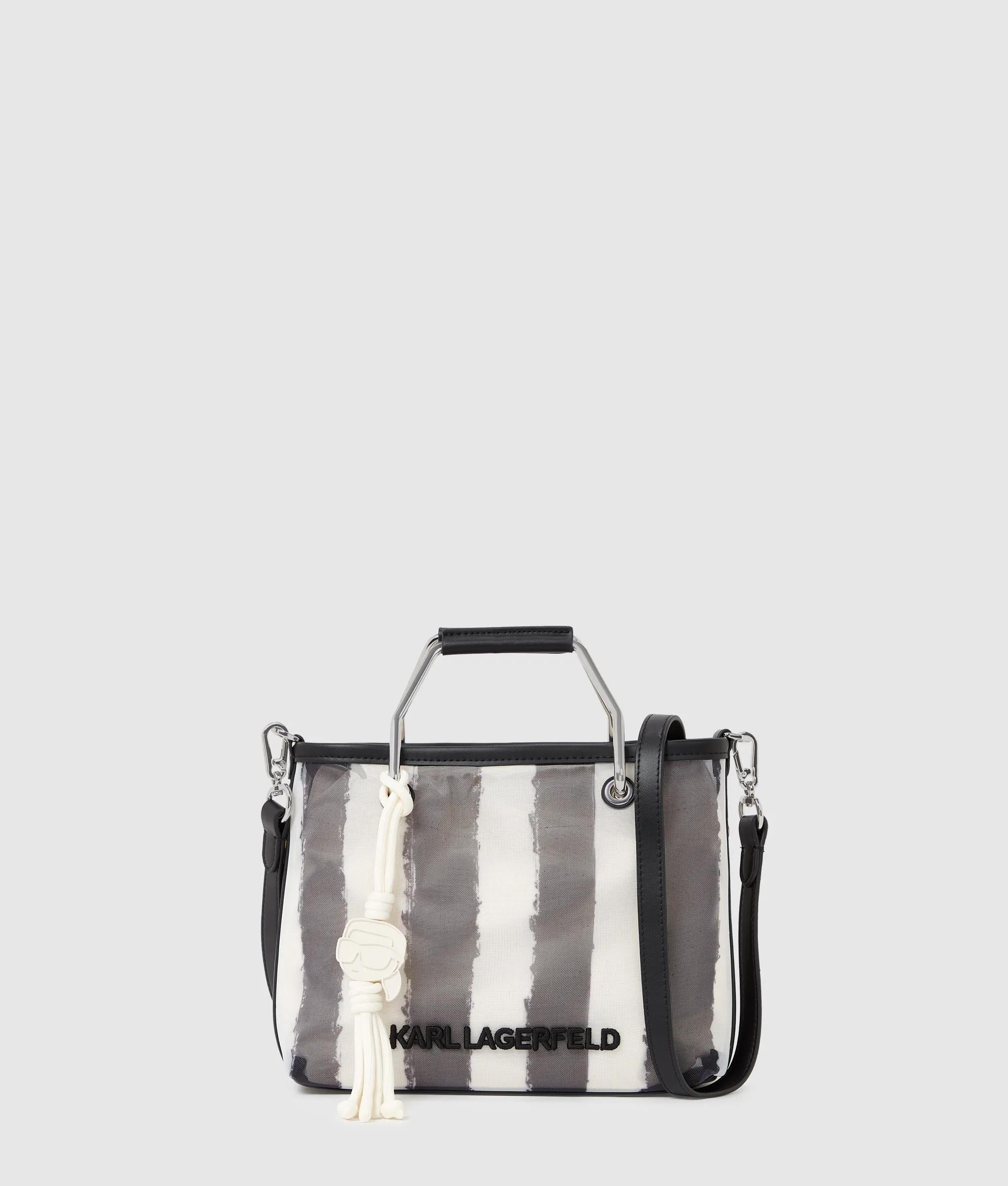 Ikon mesh kleine draagtas
