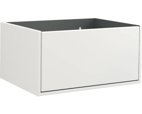 Jungborn wastafelmeubel NOVE BxHxD 60 x 30 x 46 cm Frontkleur wit mat 55762