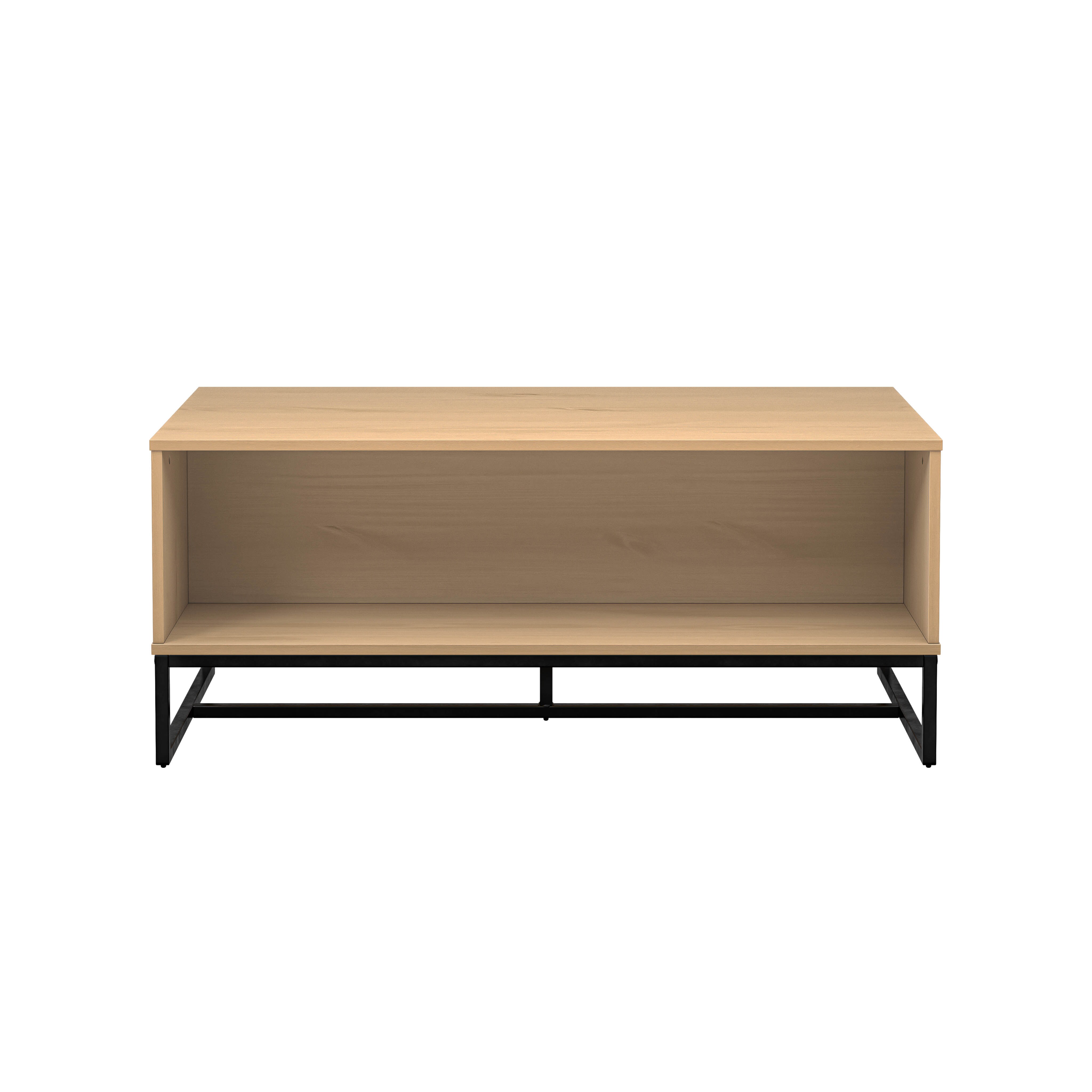 Inter Link Couchtisch Sofatisch Vivo - Kiefer Massivholz