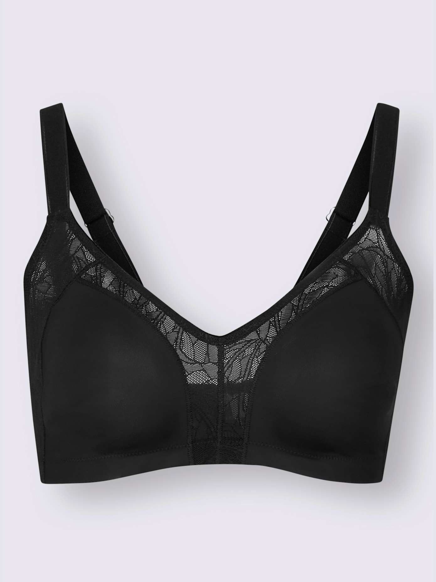 Soutien-gorge minimiseur sans armatures bon. b, c, d, e