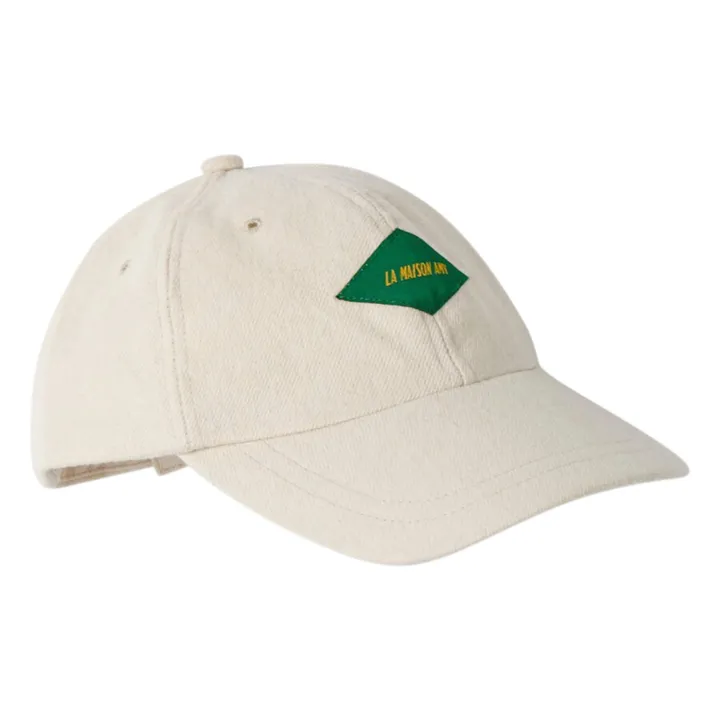 American Vintage Casquette Spywood | Ecru