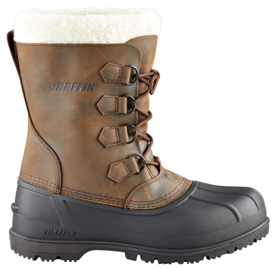 Baffin Canada, Herre<br>Temp grense - 40°C
