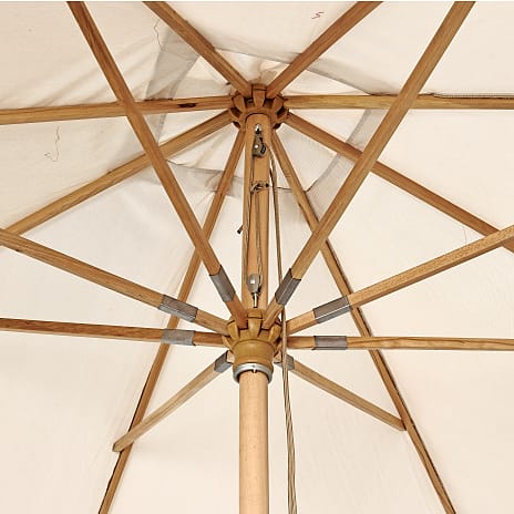 Cairo parasol - Off white