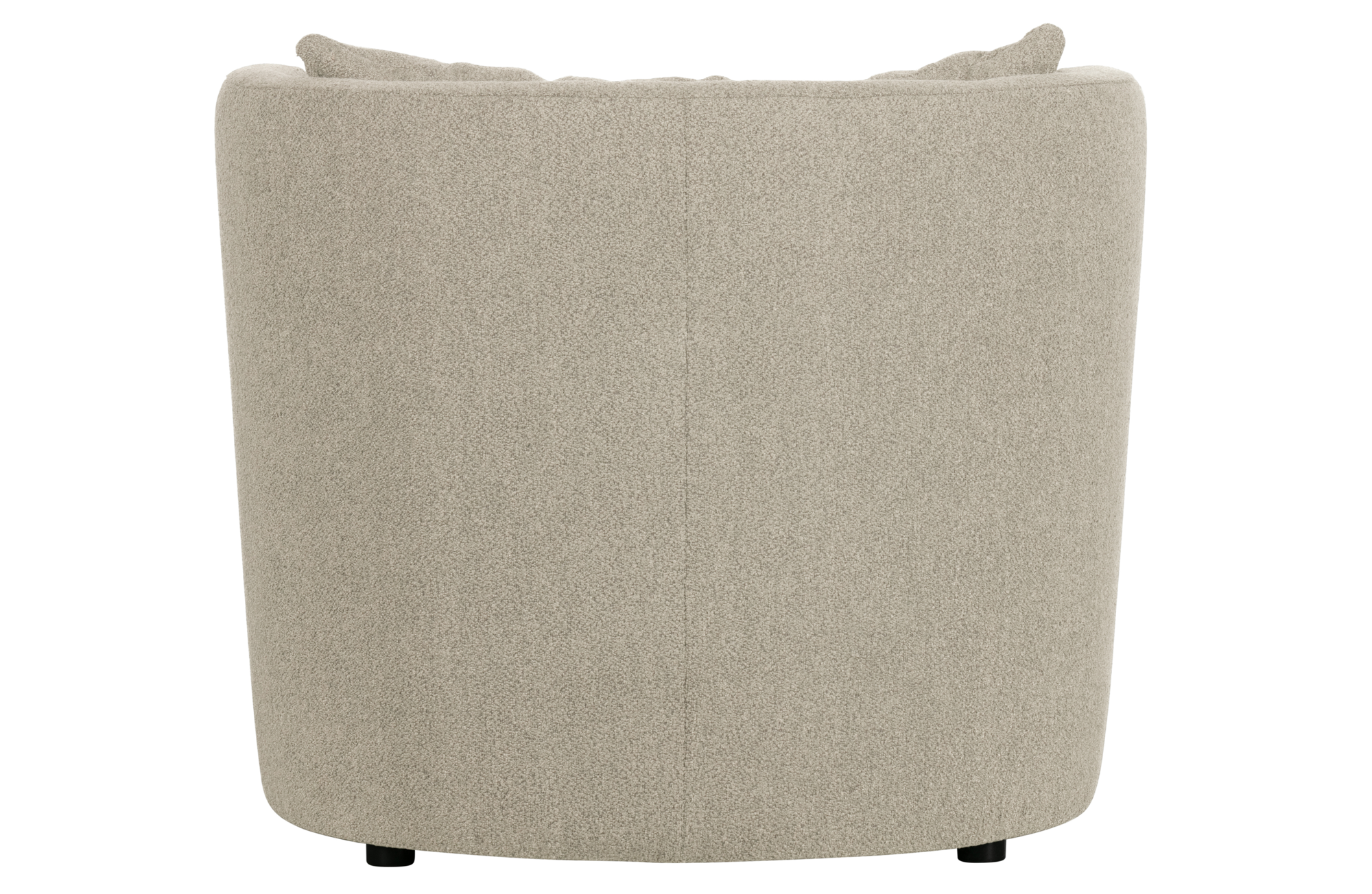 vtwonen fauteuil Explore bouclé Naturel