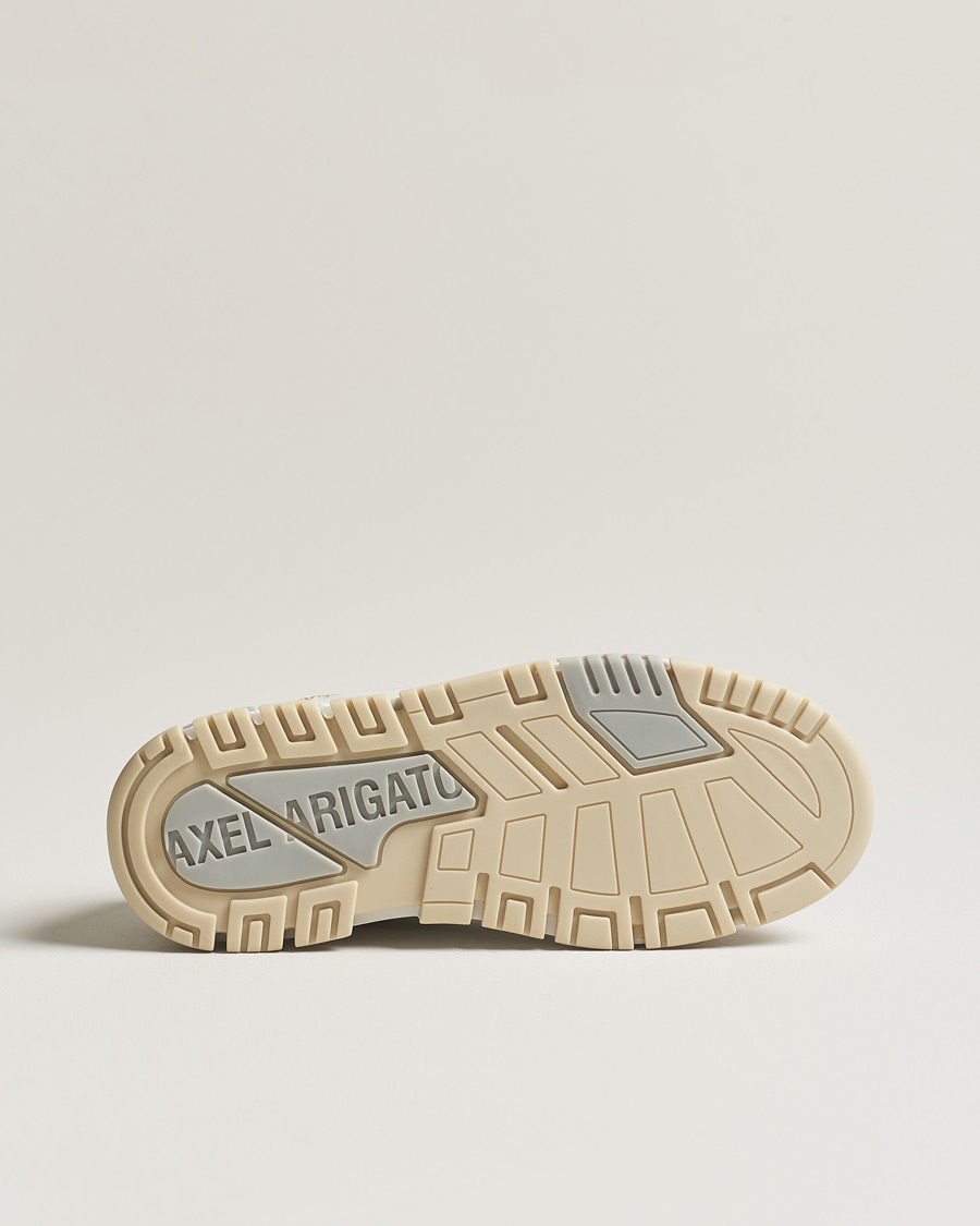 Axel Arigato Area Lo Sneaker Cremino/White