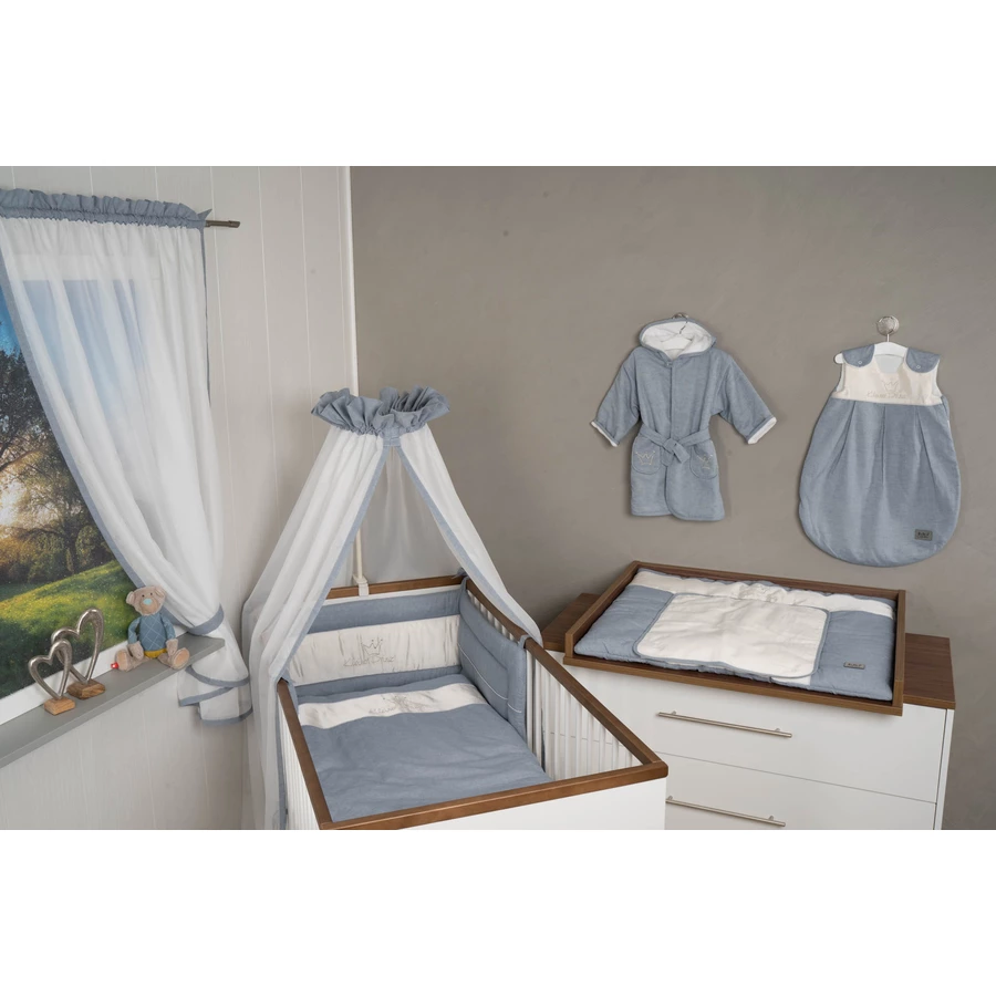 Be Be 's Collection Bett Set 3tlg. Prinz 2023