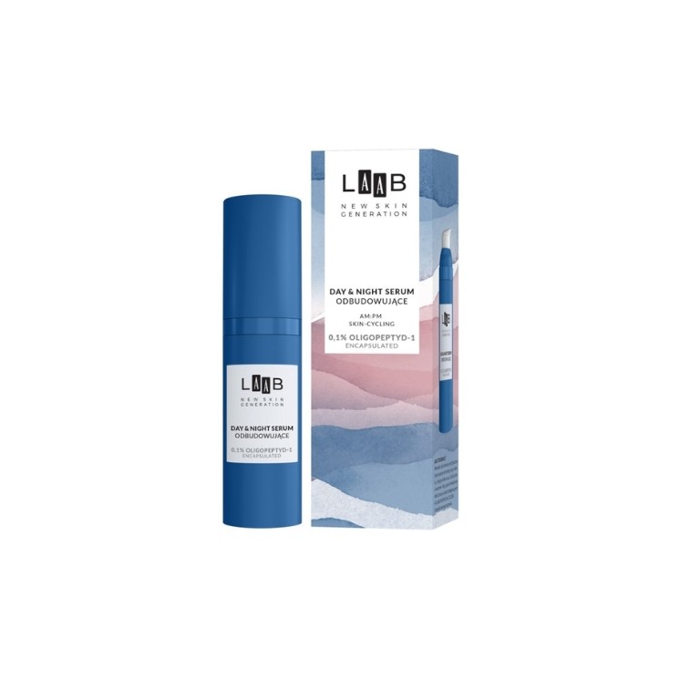 AA LAAB AM:PM Skin Cycling Regenerierendes Gesichtsserum 30 ml