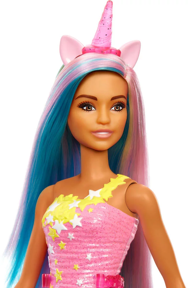 BARBIE-DREAMTOPIA-POUPEE BARBIE LICORNE