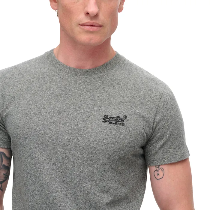 Superdry Vintage Logo Shirt Heren
