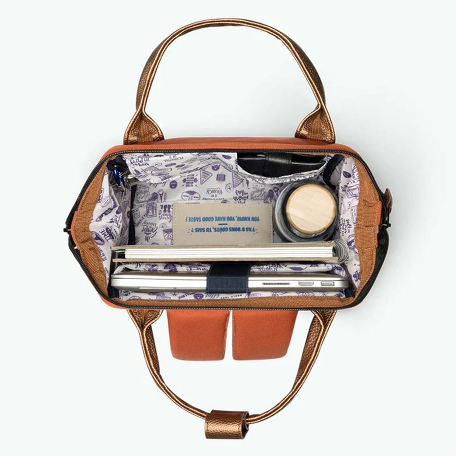 Cabaia Adventurer Bag Small bogota