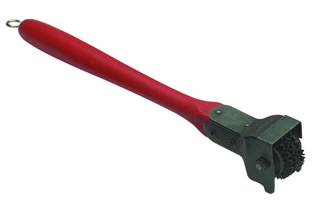 Sievert 361108 - Slijpsteenscherper - rol met 4 plaatjes