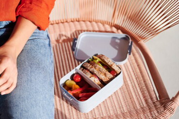 Lunchbox Take a Break midi - Nordic sage