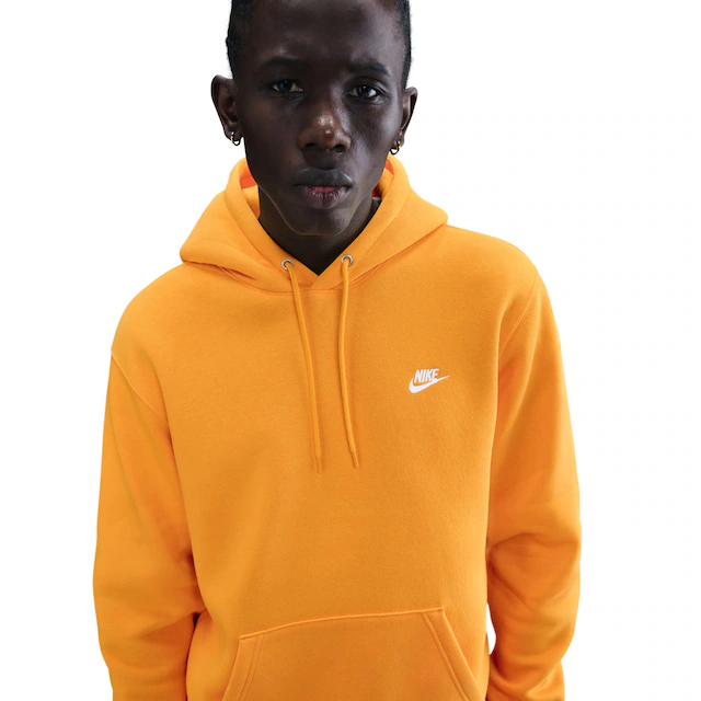 Nike Sportswear Kapuzensweatshirt »MEN'S PULLOVER FLEECE HOODIE«, 1 Stk.