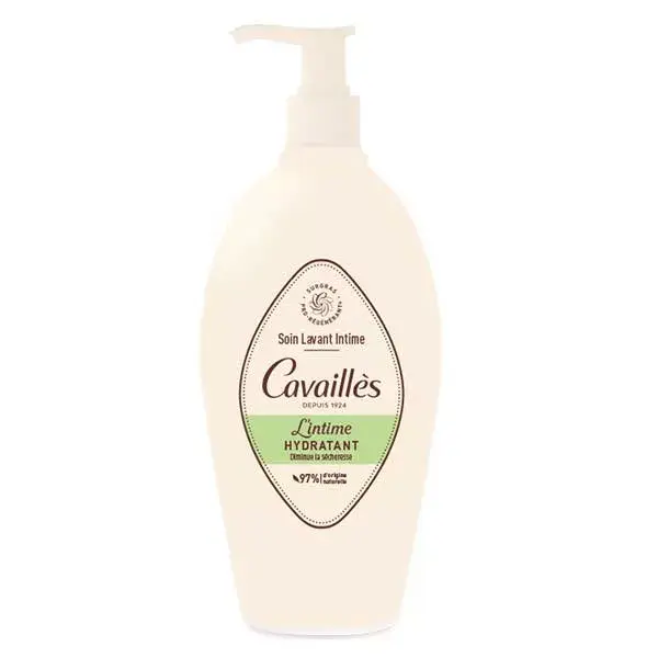 Sabonete Íntimo Natural Rogé Cavailles para Secura 250ml