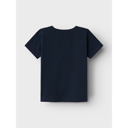 Name It Jaba Spiderman T-shirt, Dark Sapphire, 122-128 cm