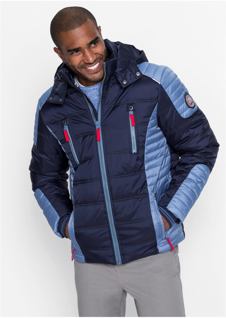 Veste matelassée d'hiver Regular Fit