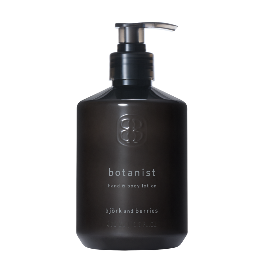 Botanist Hand & Body Lotion
