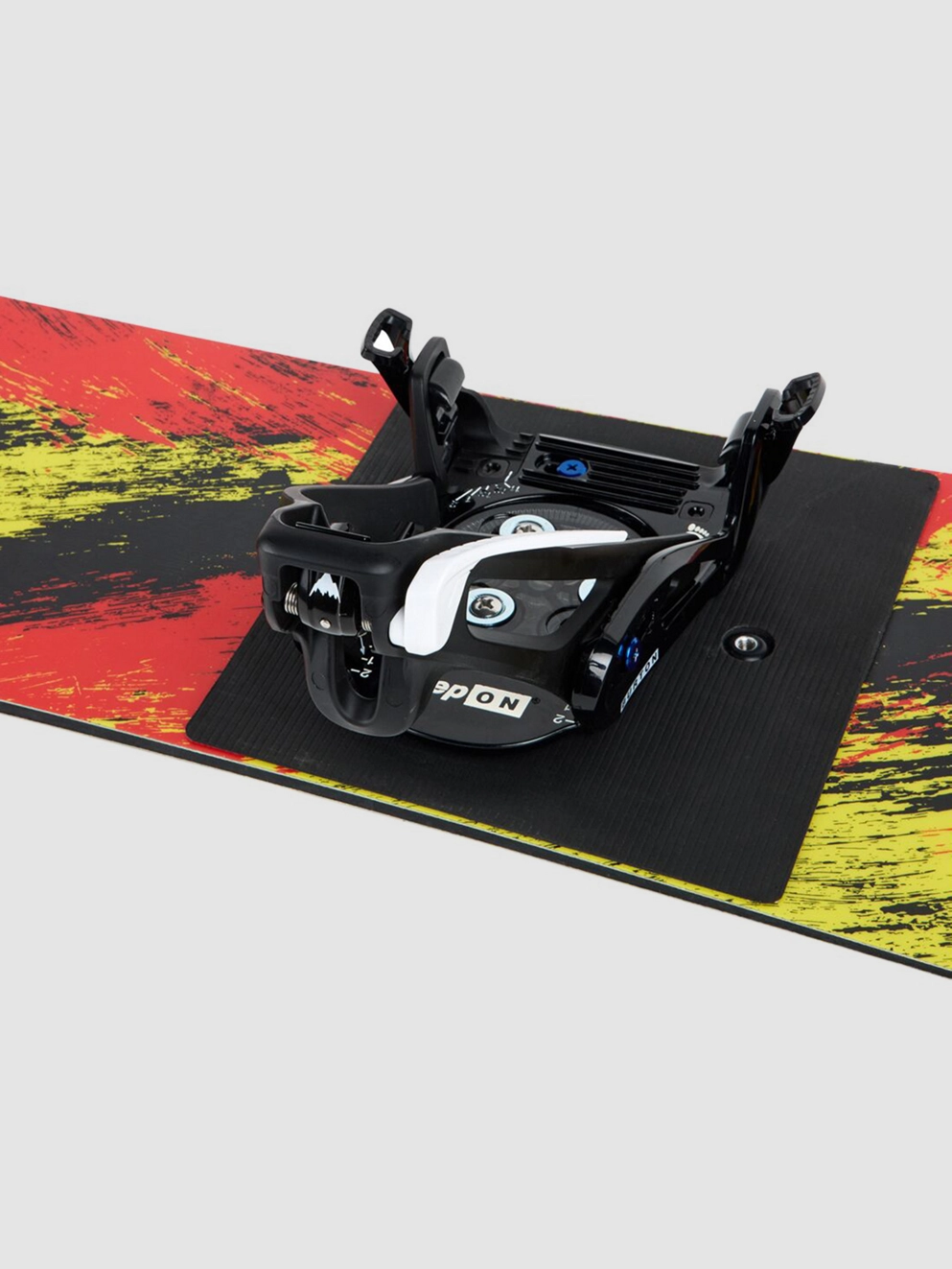 Burton Step On Grom 2025 Kids Snowboard Bindings black